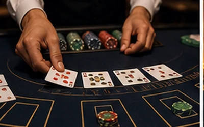 Live Blackjack Sofabet Kenya casino game
